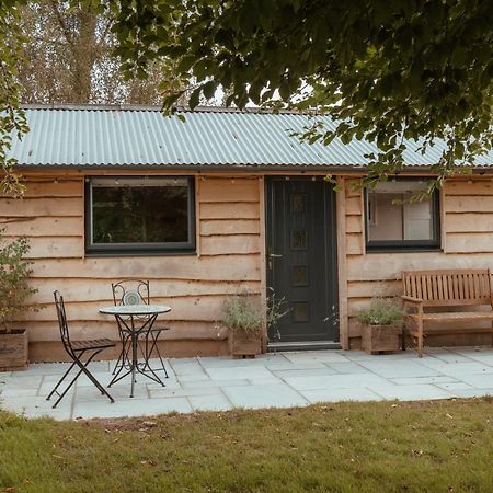 Rose Hideaway - Forest Of Dean Cosy Cabin Retreat Yorkley エクステリア 写真