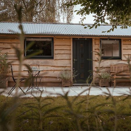 Rose Hideaway - Forest Of Dean Cosy Cabin Retreat Yorkley エクステリア 写真