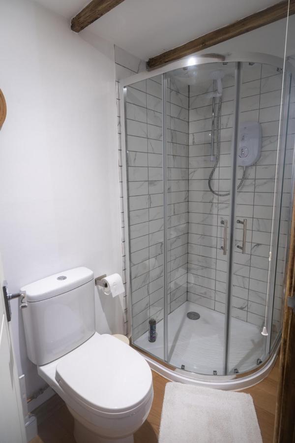Rose Hideaway - Forest Of Dean Cosy Cabin Retreat Yorkley エクステリア 写真