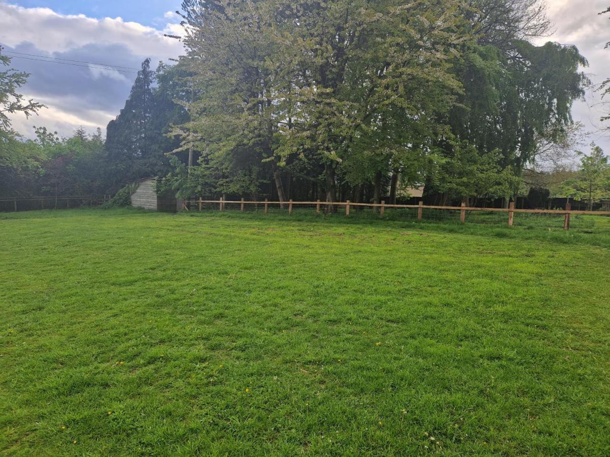 Rose Hideaway - Forest Of Dean Cosy Cabin Retreat Yorkley エクステリア 写真